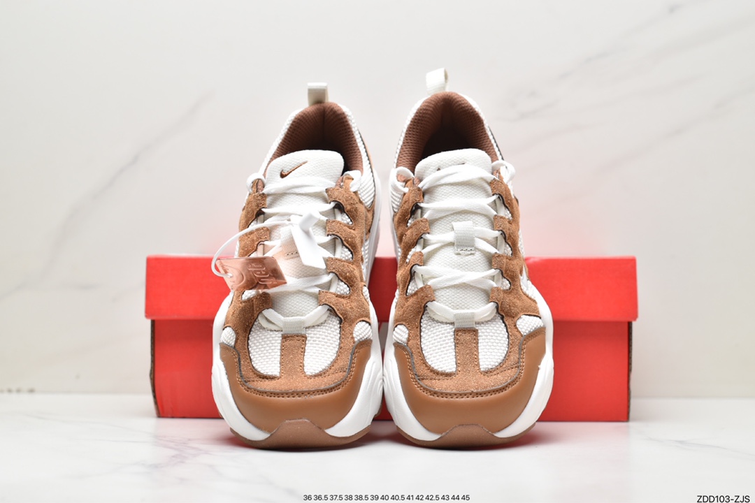 230 耐克 Nike M2K Tekno PLUS 复古休闲老爹鞋 DR9761-006