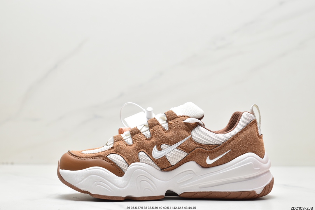 230 耐克 Nike M2K Tekno PLUS 复古休闲老爹鞋 DR9761-006