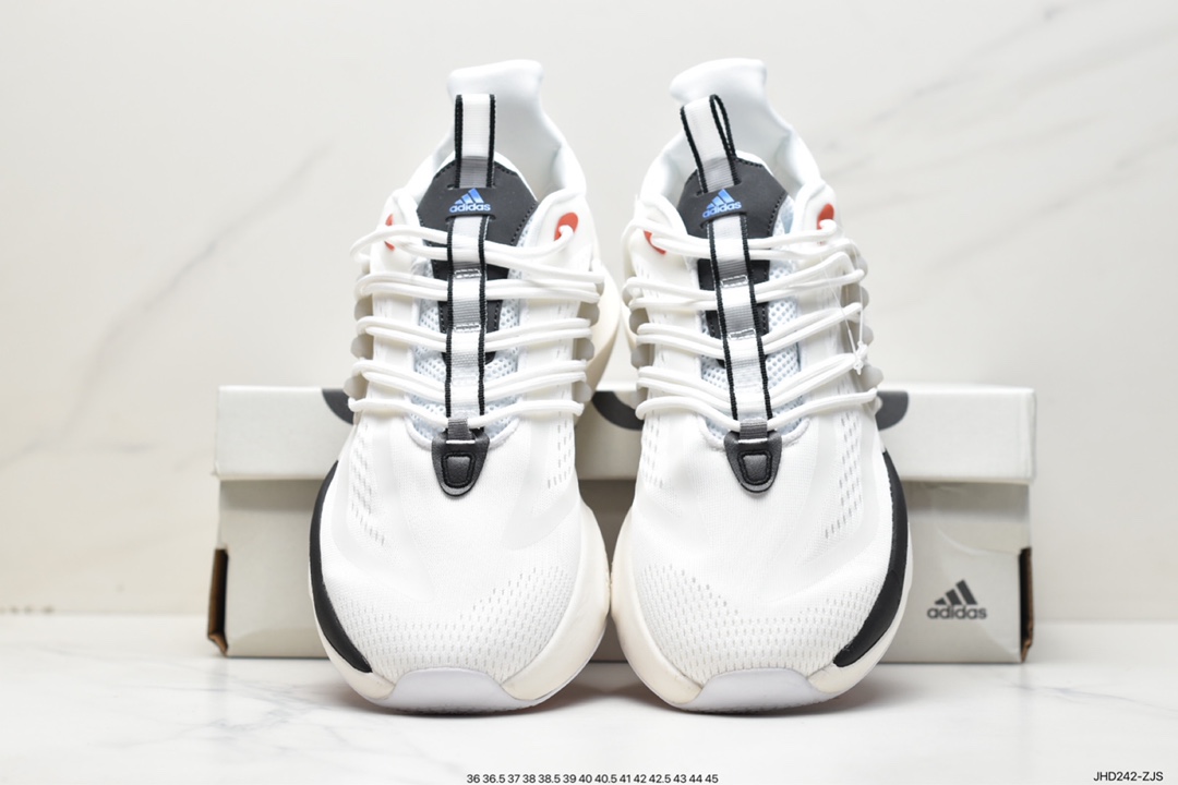 adidas ALPHABoosTV1 Sustainabe comfortable trend HP2757