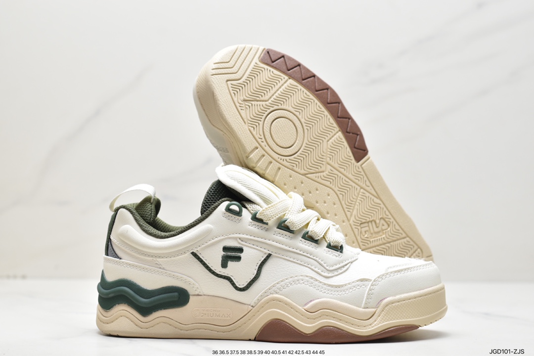 FILA FILA new retro versatile sneakers for couples T12W242203FPB