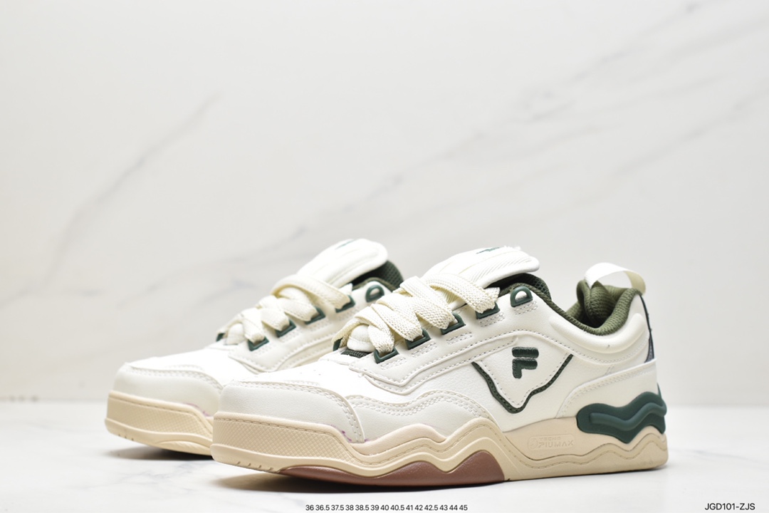 FILA FILA new retro versatile sneakers for couples T12W242203FPB