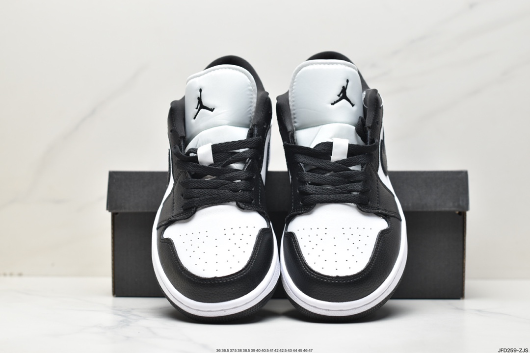 170 耐克Nike Air Jordan 1 Low”Vintage Grey Toe”AJ1乔丹一代篮球鞋DC0774-101