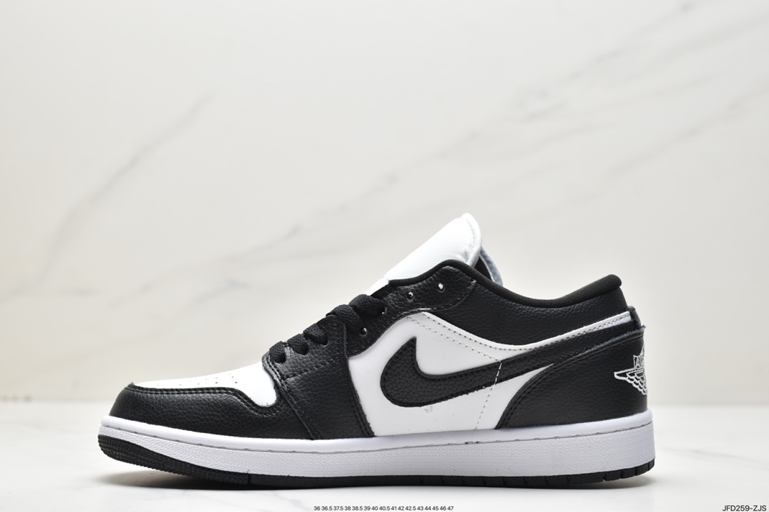 170 耐克Nike Air Jordan 1 Low”Vintage Grey Toe”AJ1乔丹一代篮球鞋DC0774-101