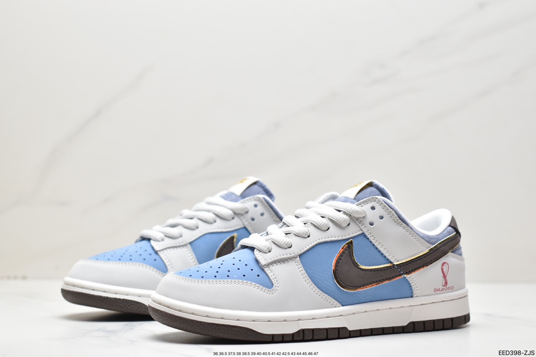 380 Nike SB Dunk Low Pro 世界杯 AT2022-688