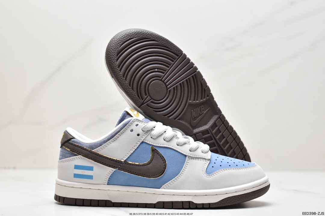 380 Nike SB Dunk Low Pro 世界杯 AT2022-688