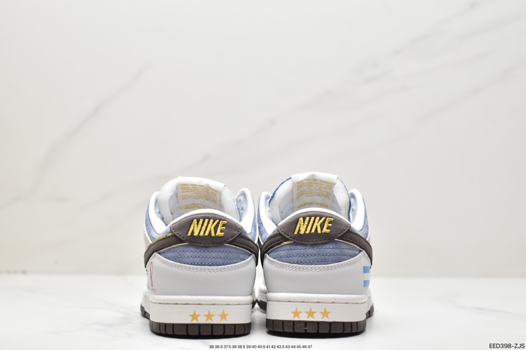 380 Nike SB Dunk Low Pro 世界杯 AT2022-688