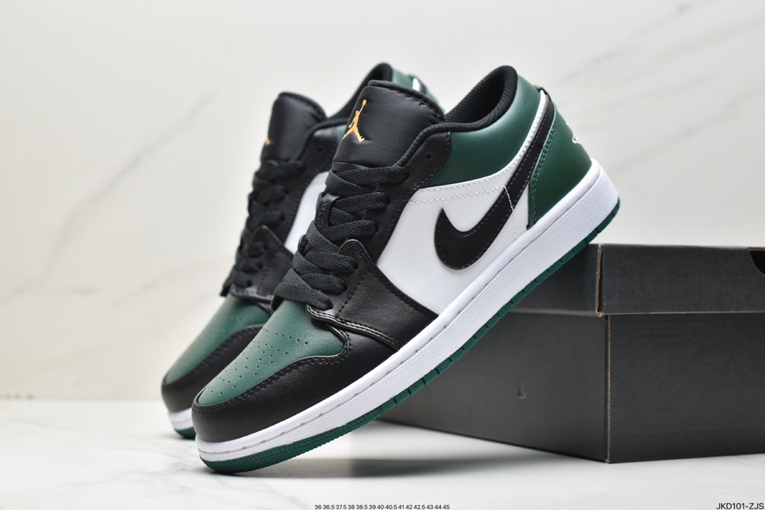 160 Air Jordan 1 Low “Bordeaux”白酒红银勾 553558-615