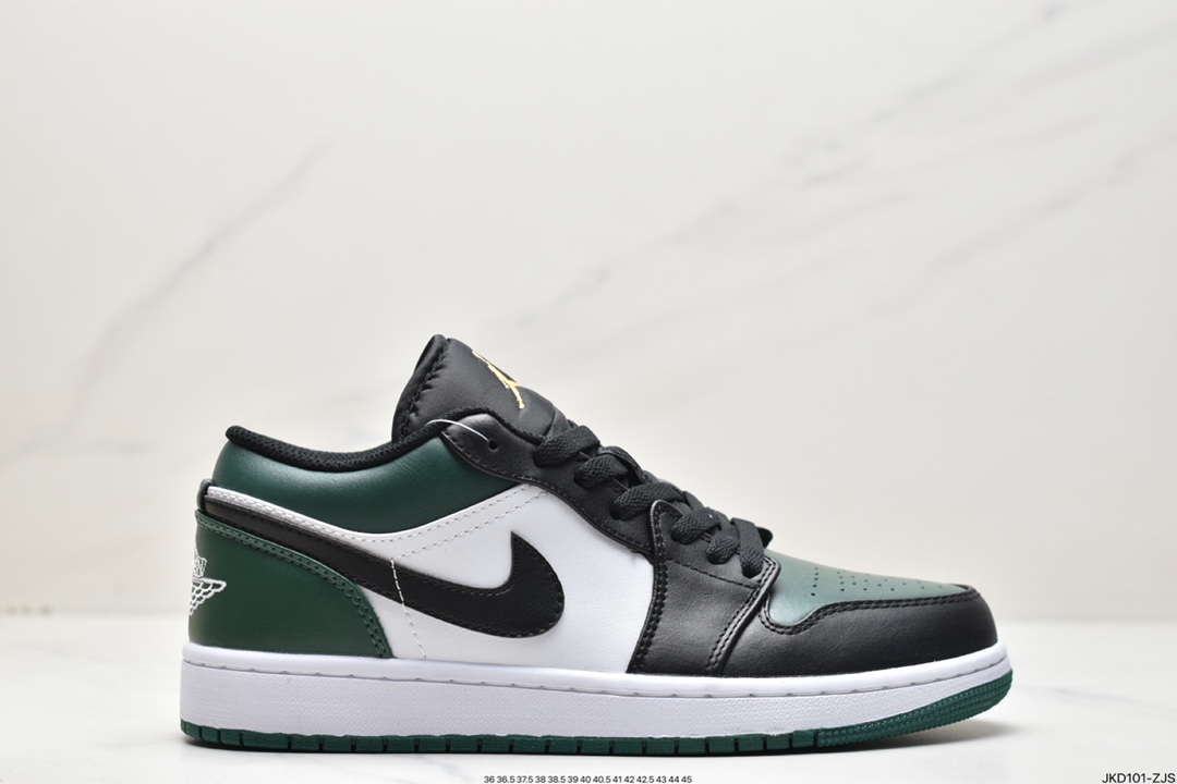 160 Air Jordan 1 Low “Bordeaux”白酒红银勾 553558-615