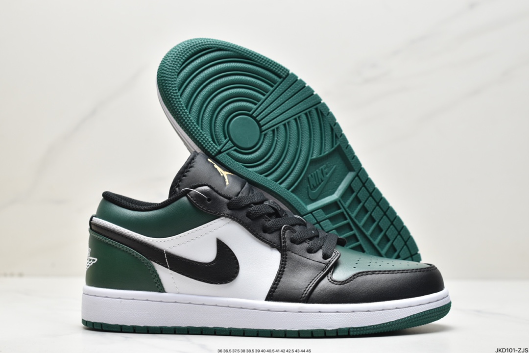 160 Air Jordan 1 Low “Bordeaux”白酒红银勾 553558-615