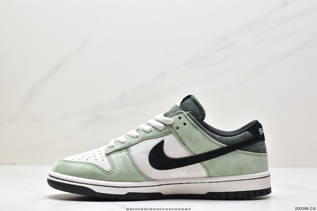 350 耐克NIKE SB Dunk Low Pro 复古低帮 休闲运动滑板板鞋CU1726-777