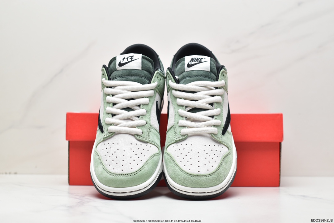 350 耐克NIKE SB Dunk Low Pro 复古低帮 休闲运动滑板板鞋CU1726-777