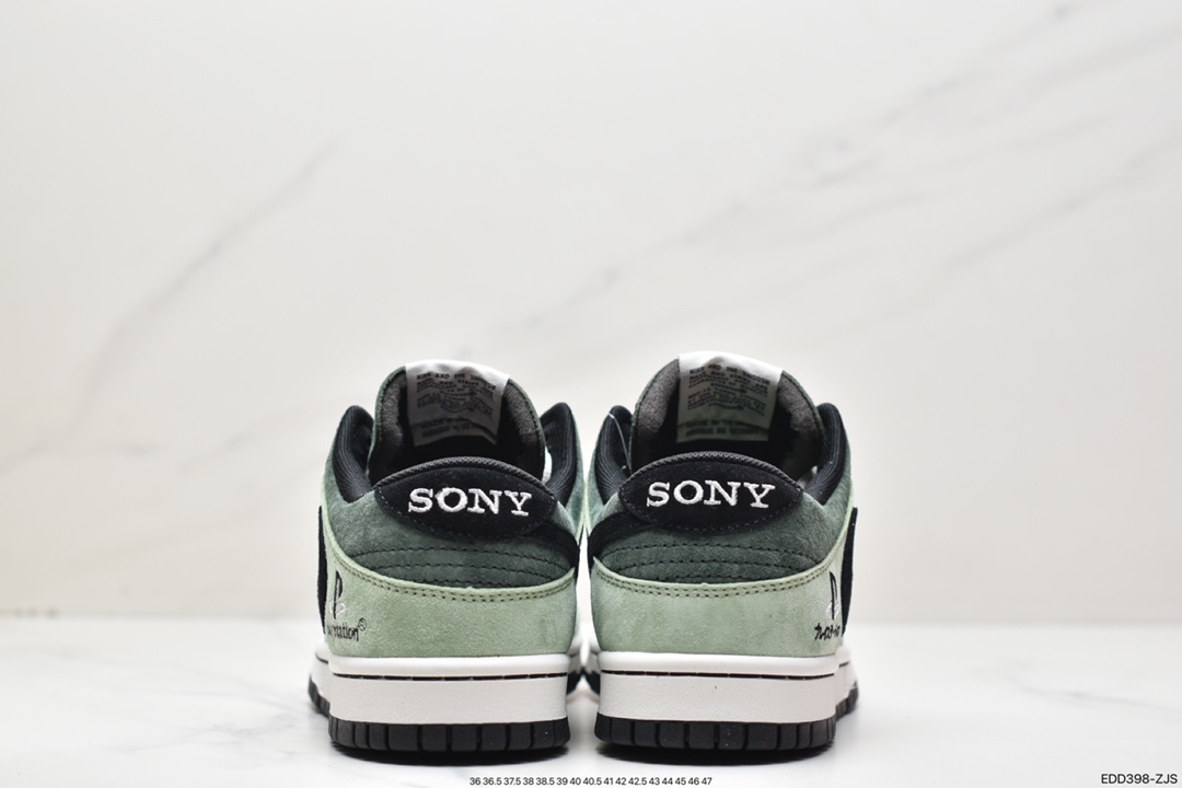 350 耐克NIKE SB Dunk Low Pro 复古低帮 休闲运动滑板板鞋CU1726-777