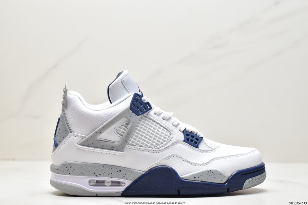 270 Air Jordan 4 Retro “Thunder” 雷神 AJ4 乔丹4代 DH7138-006