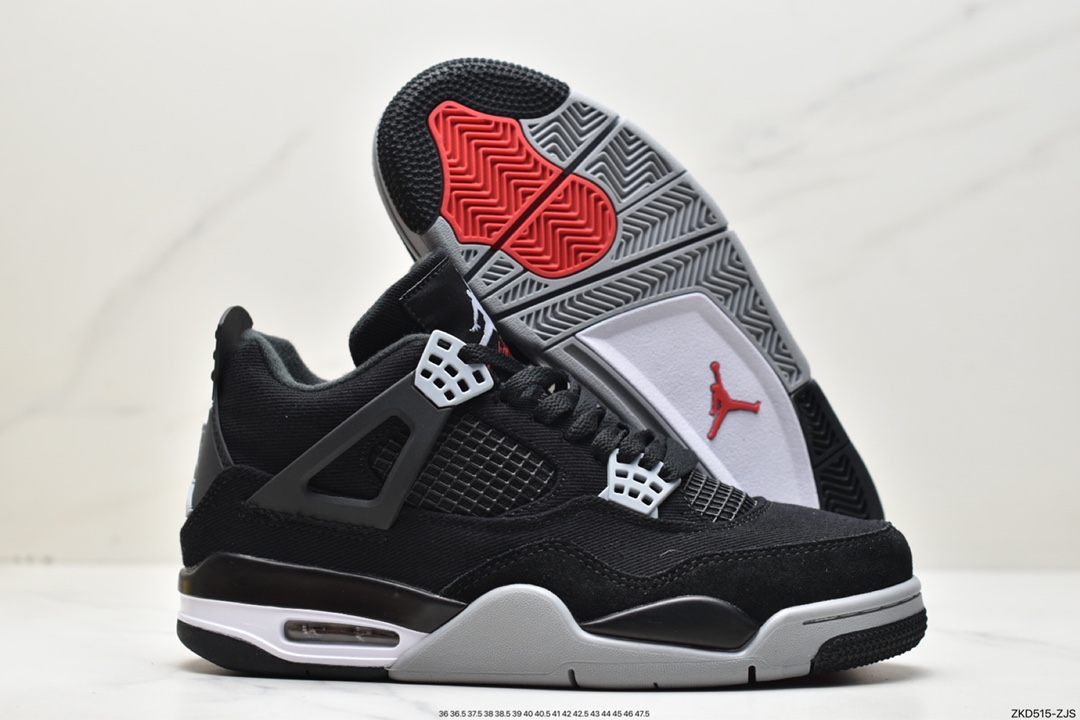 270 Air Jordan 4 Retro “Thunder” 雷神 AJ4 乔丹4代 DH7138-006
