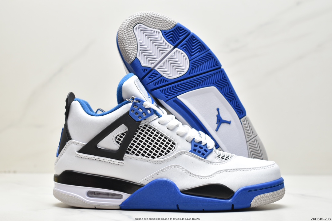 270 Air Jordan 4 Retro “Thunder” 雷神 AJ4 乔丹4代 DH7138-006