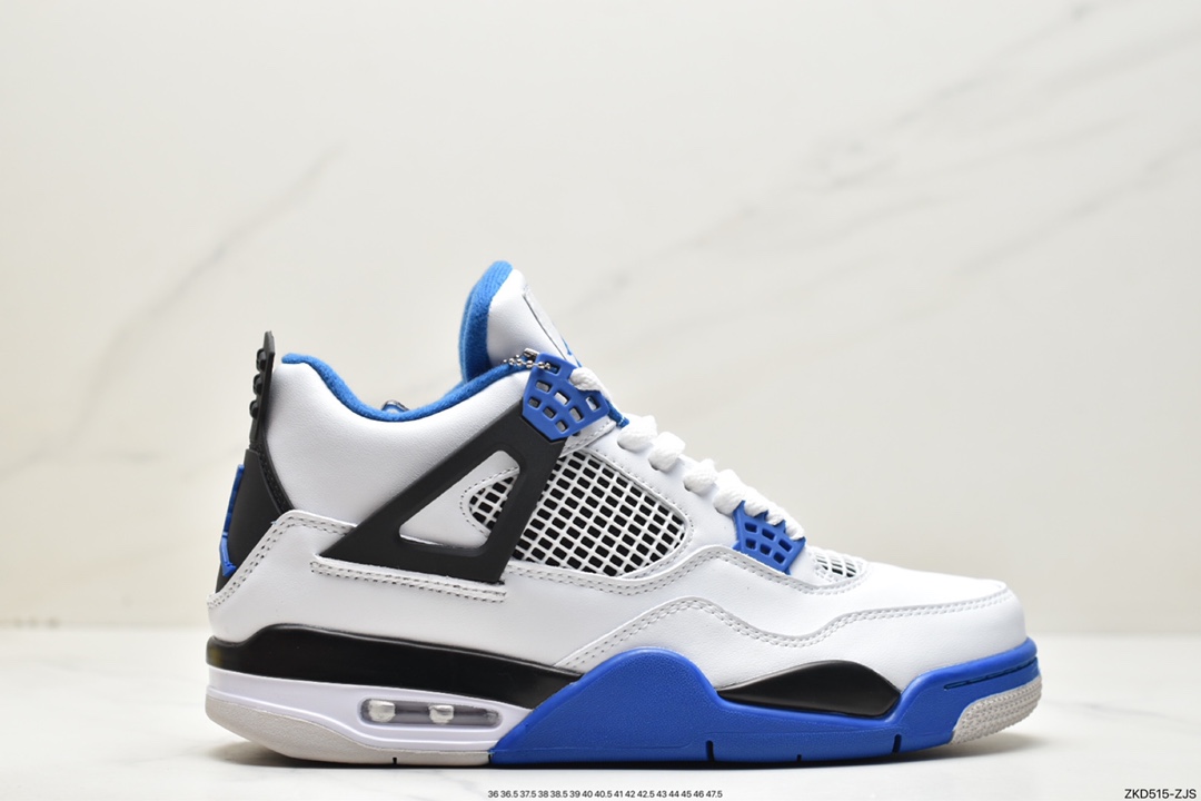 270 Air Jordan 4 Retro “Thunder” 雷神 AJ4 乔丹4代 DH7138-006