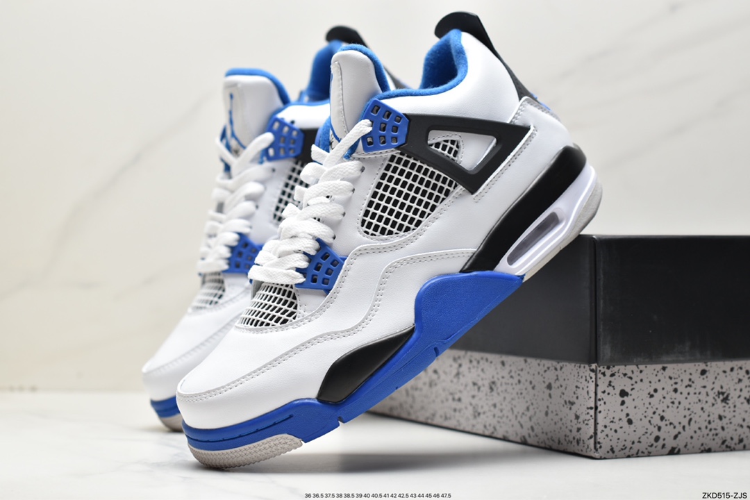 270 Air Jordan 4 Retro “Thunder” 雷神 AJ4 乔丹4代 DH7138-006