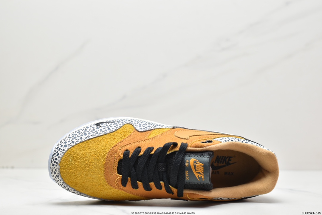 230 Nike Air Max 1 耐克半掌气垫复古跑步鞋 DZ4709-001