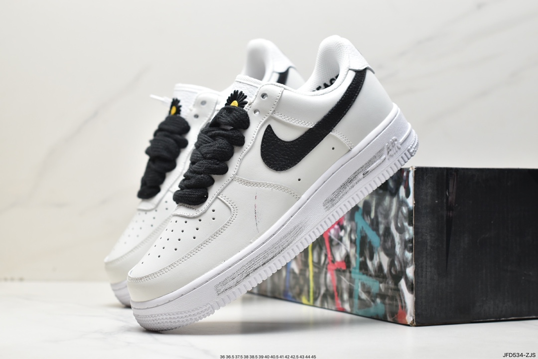 170 PEACEMINUSONE X Nike Air Force1”Para-Noise 2.0” DD3223-100