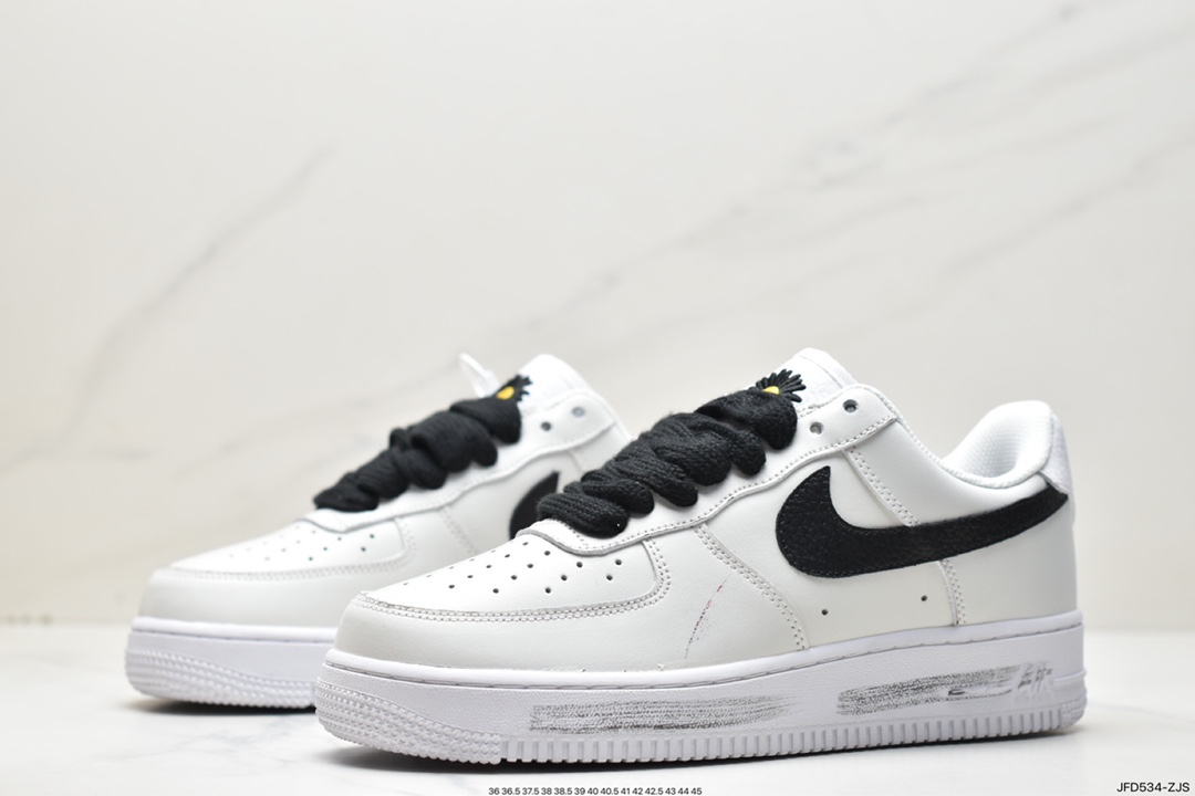 170 PEACEMINUSONE X Nike Air Force1”Para-Noise 2.0” DD3223-100