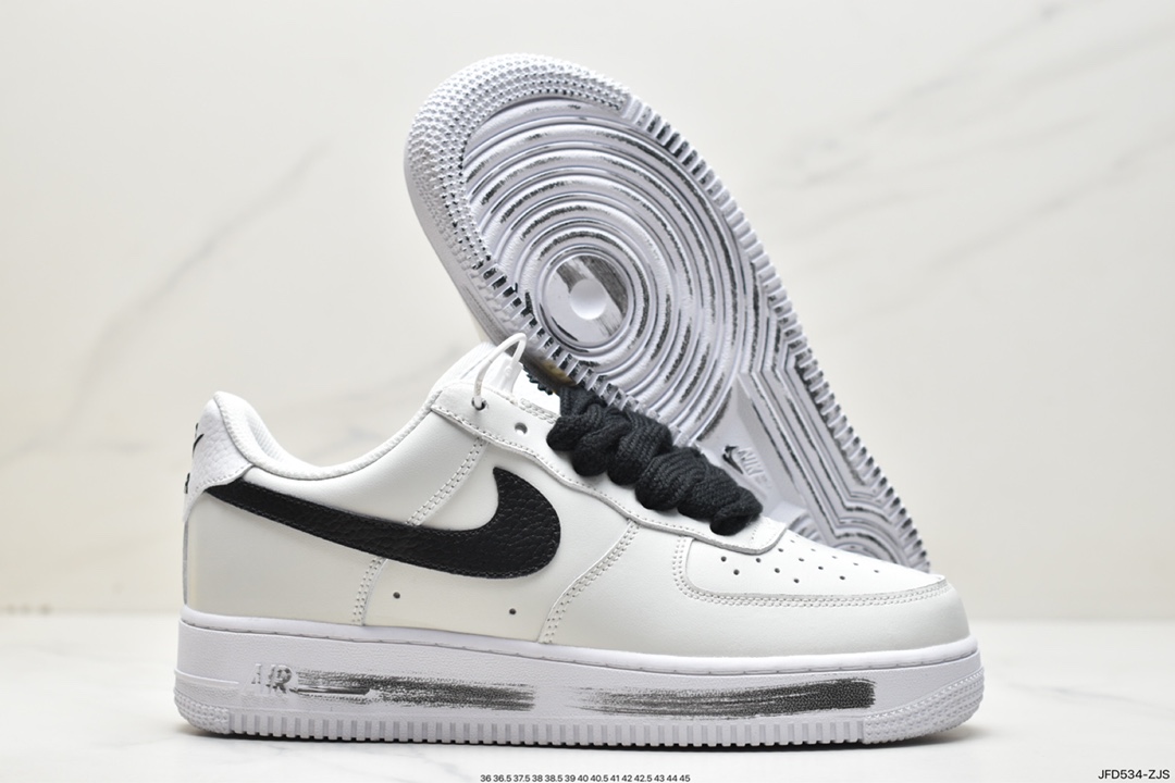 170 PEACEMINUSONE X Nike Air Force1”Para-Noise 2.0” DD3223-100