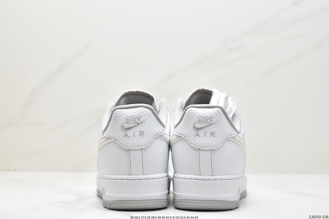 240 Nike Air Force 1 '07 马克线满天星 冰灰配色 UO5369-603