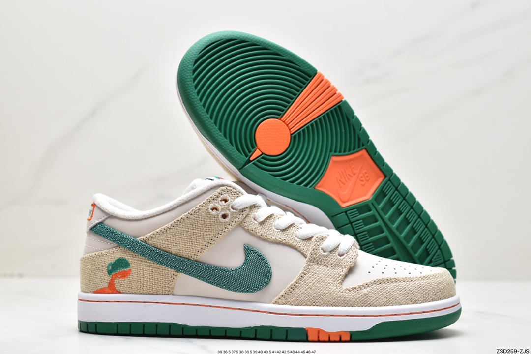 320 耐克Nike SB Zoom Dunk Low 板鞋FD0860-001