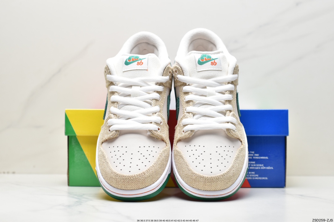 320 耐克Nike SB Zoom Dunk Low 板鞋FD0860-001