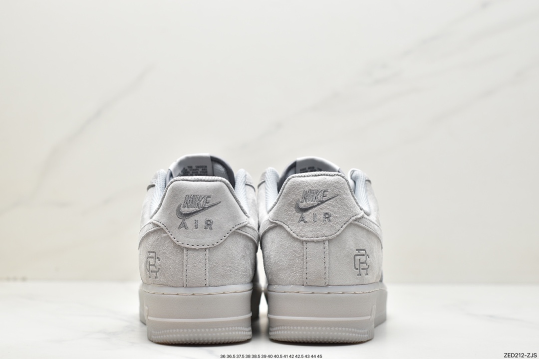 260 卫冕冠军联名款 空军低帮 Air Force1 Low x Reigning Champ NB5563-066