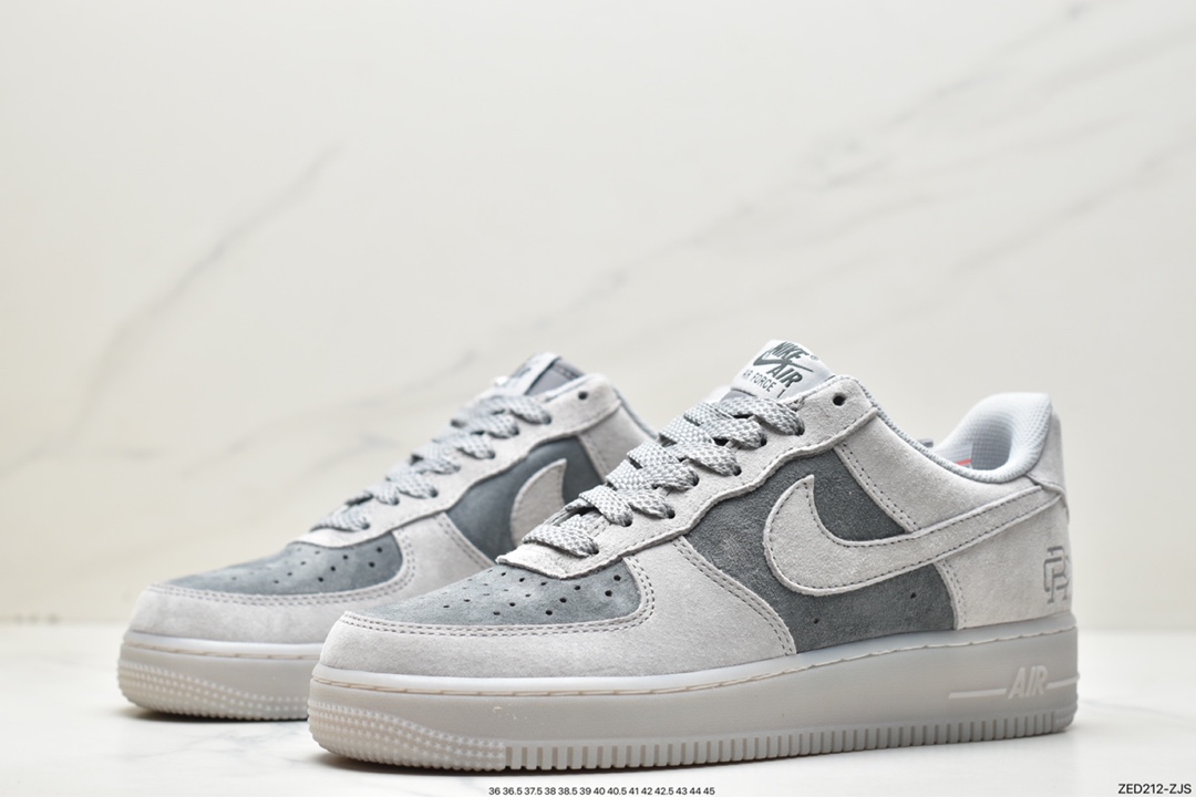 260 卫冕冠军联名款 空军低帮 Air Force1 Low x Reigning Champ NB5563-066