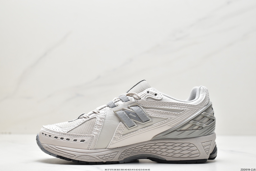 New Balance M1906R series retro dad style casual sports jogging shoes ”leather beige white gray” M1906RD