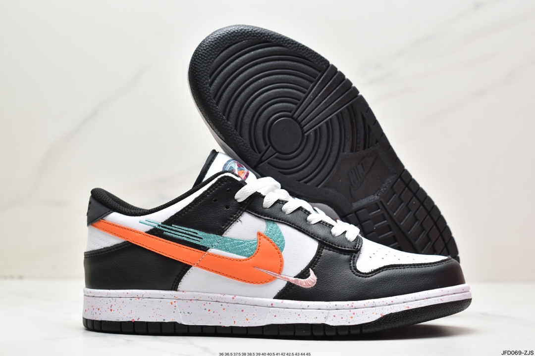 170 耐克Nike SB Zoom Dunk Low 板鞋 FD4623-131