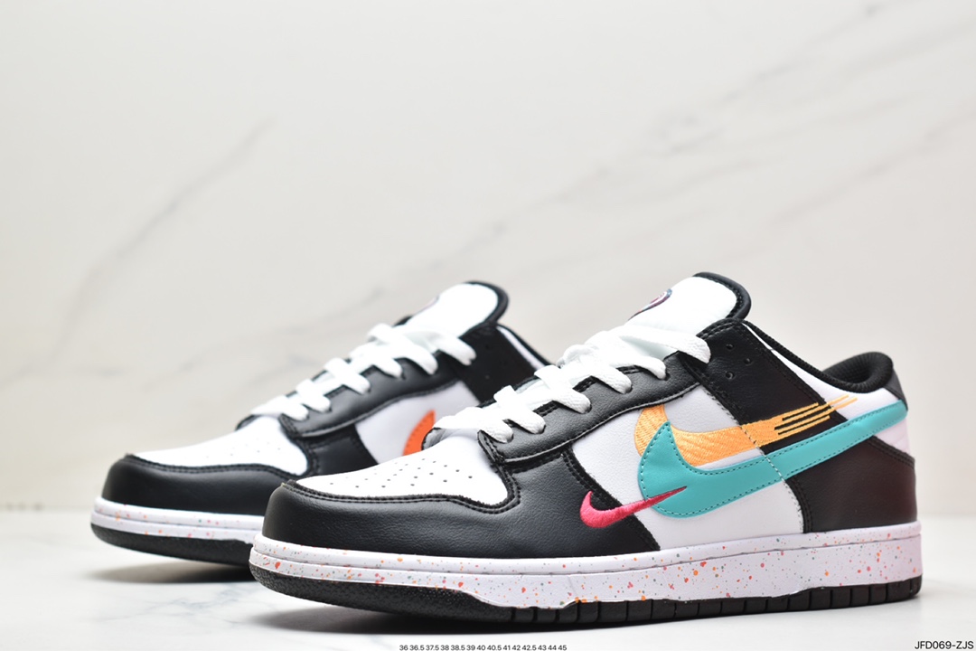 170 耐克Nike SB Zoom Dunk Low 板鞋 FD4623-131