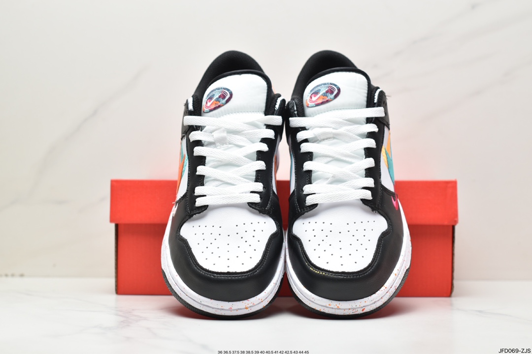 170 耐克Nike SB Zoom Dunk Low 板鞋 FD4623-131