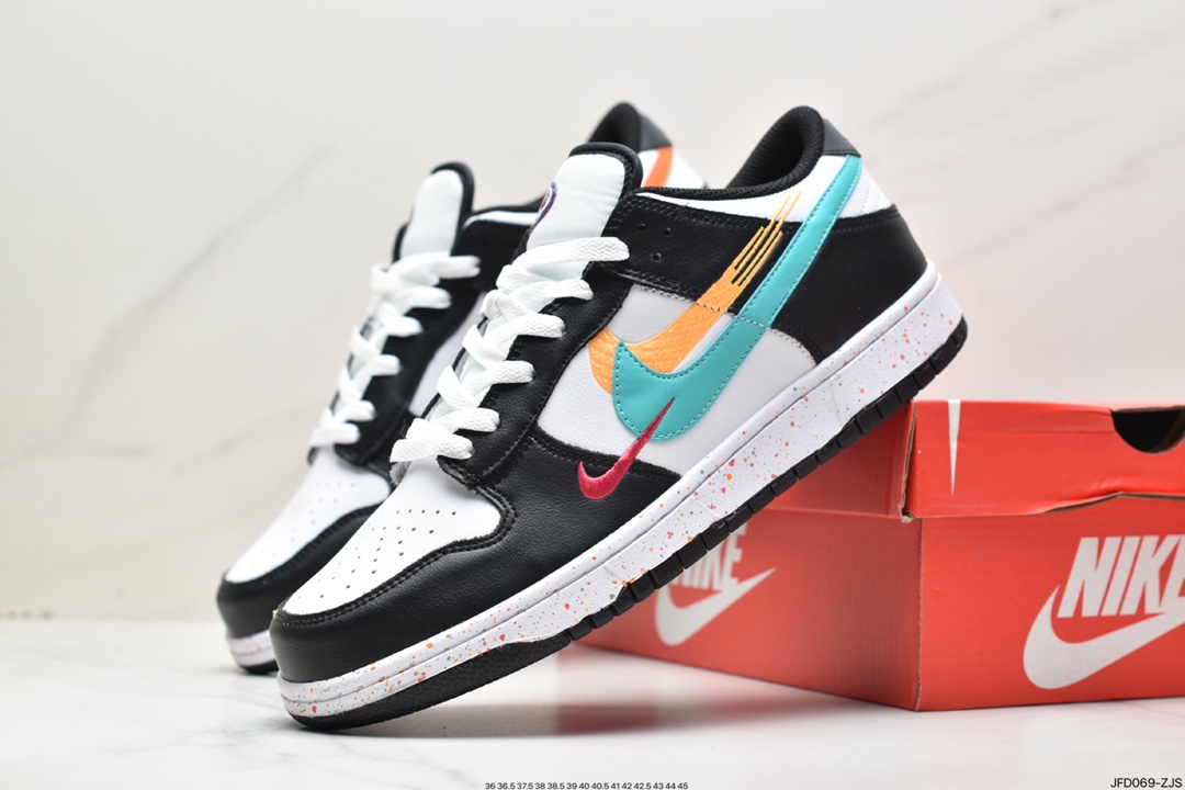 170 耐克Nike SB Zoom Dunk Low 板鞋 FD4623-131