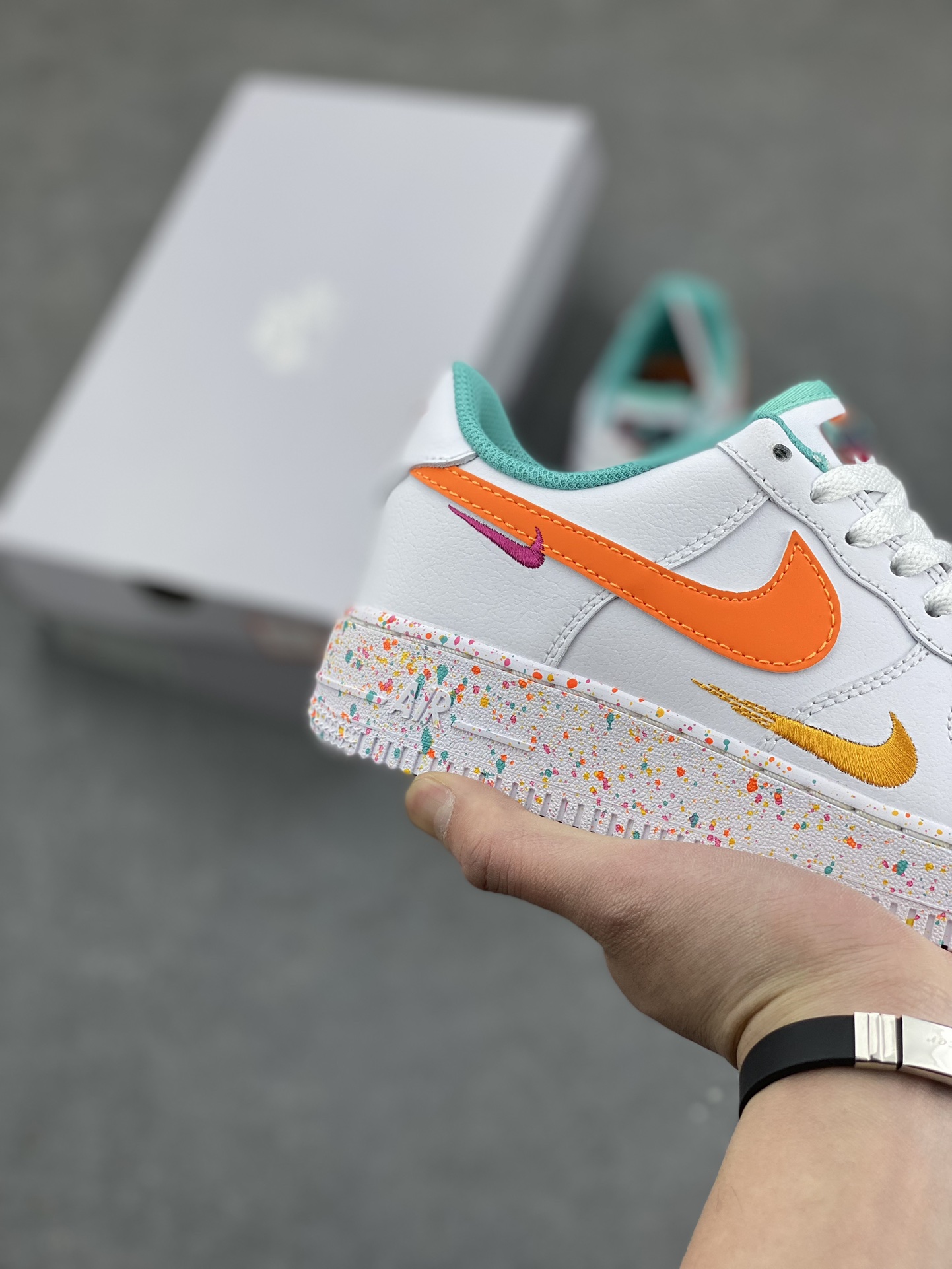 Nike Air Force 1 Low Casual Sneakers FD4626-181 6 i1676658954 2124 4