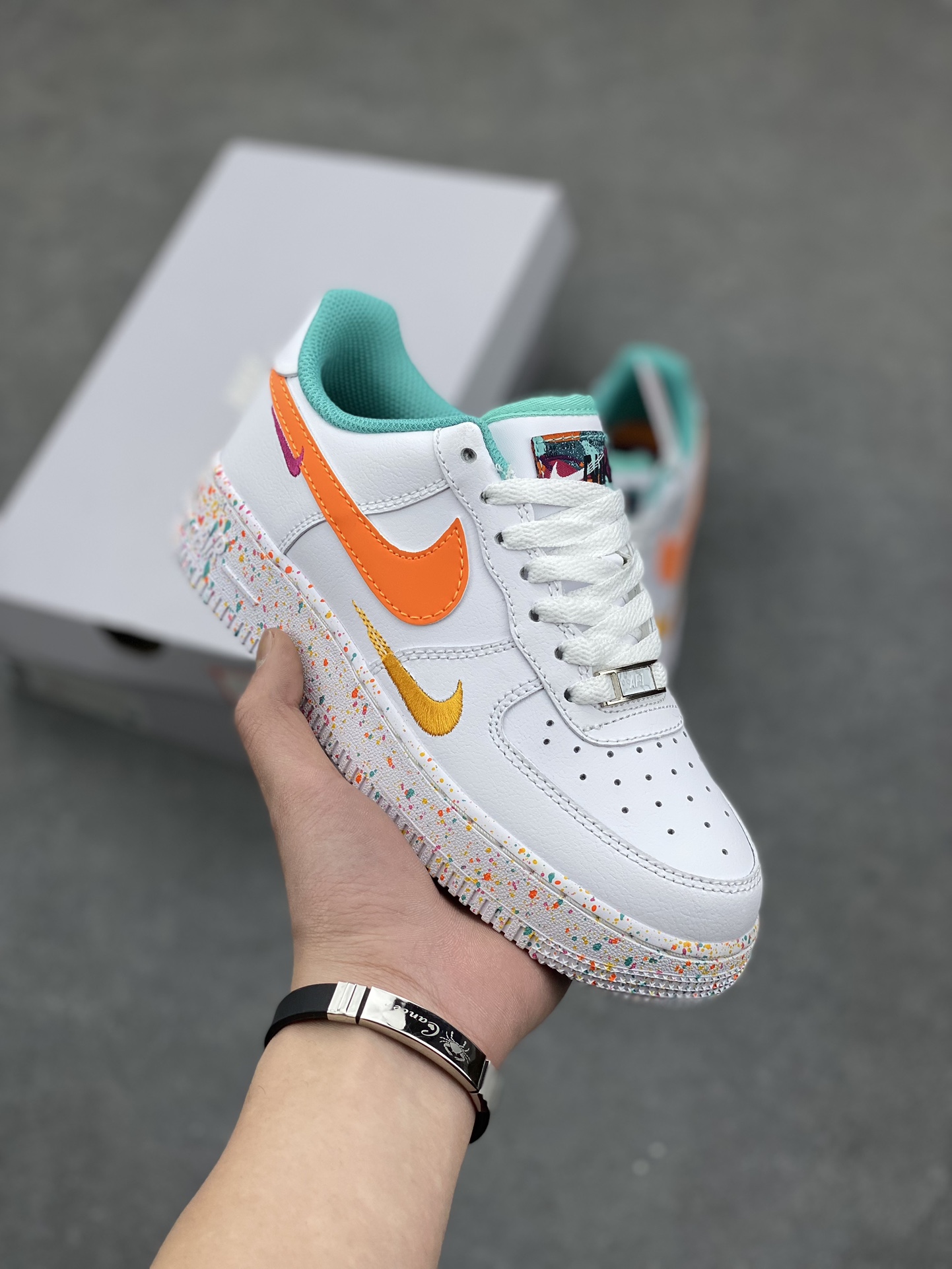 Nike Air Force 1 Low Casual Sneakers FD4626-181 2 i1676658954 2210 0