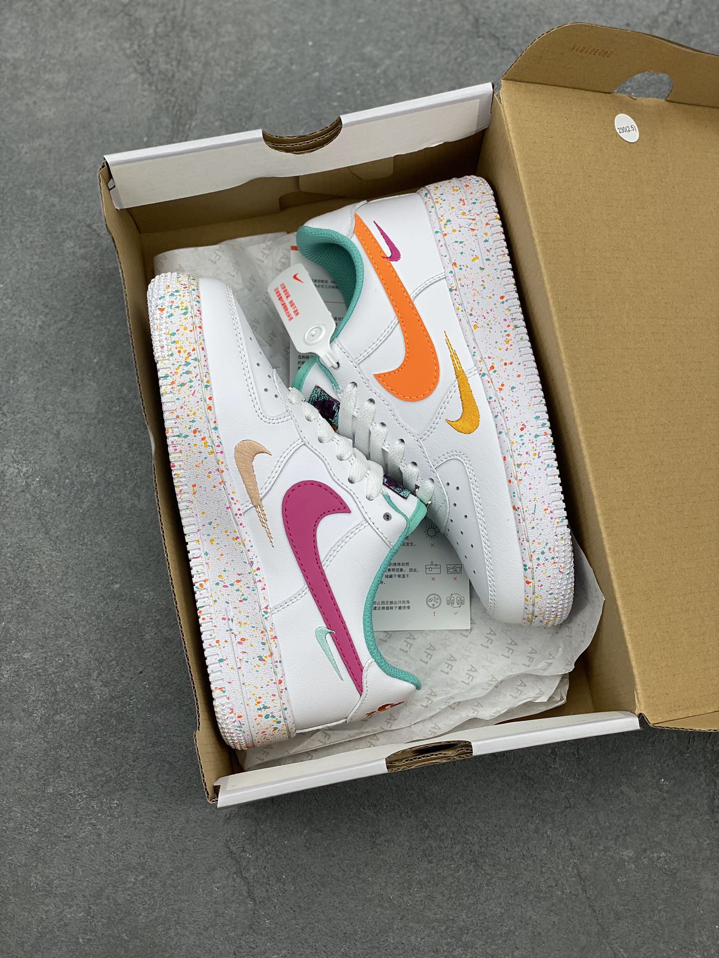 Nike Air Force 1 Low Casual Sneakers FD4626-181 10 i1676658954 7011 8