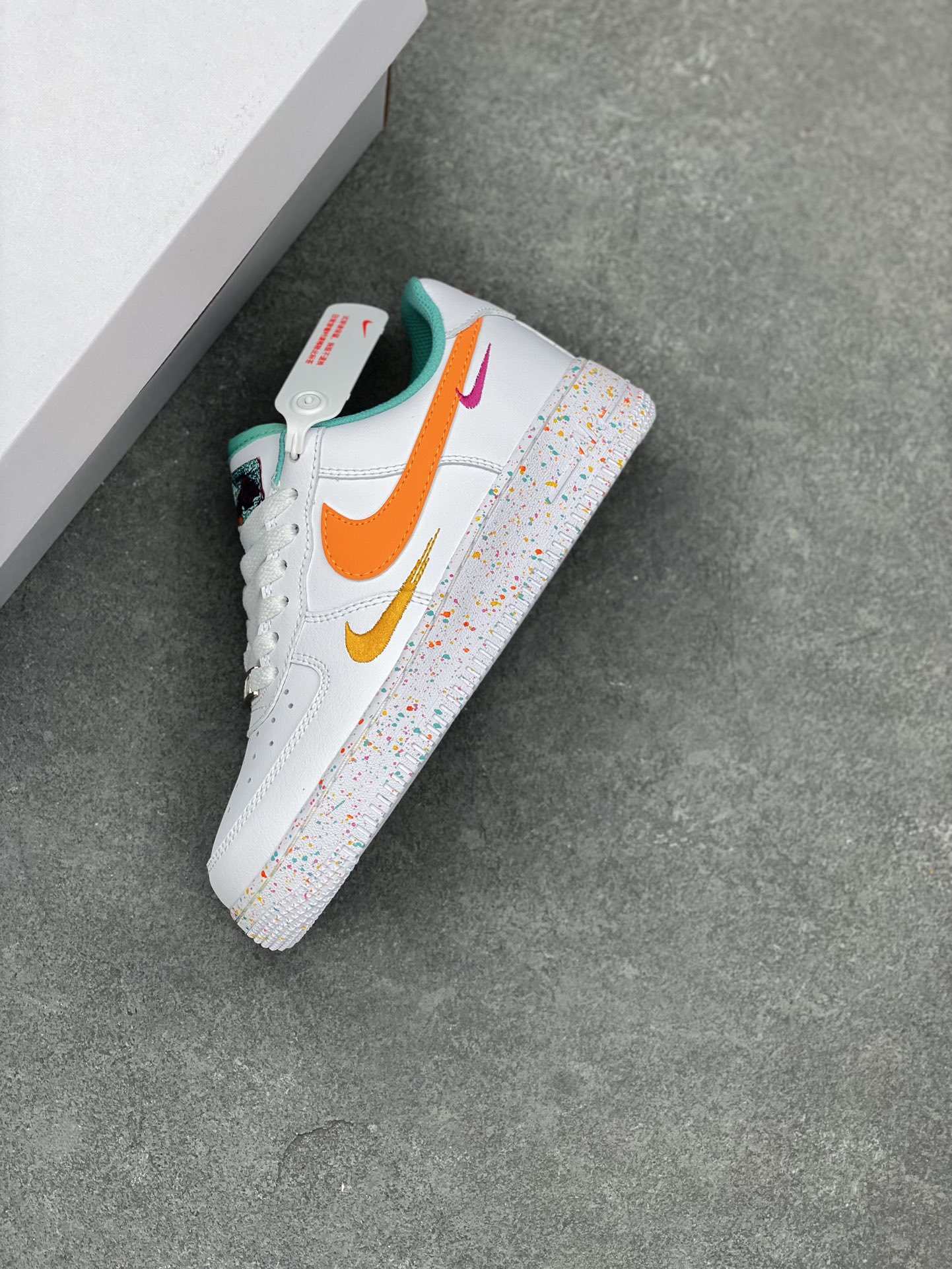 Nike Air Force 1 Low Casual Sneakers FD4626-181 8 i1676658954 9059 6