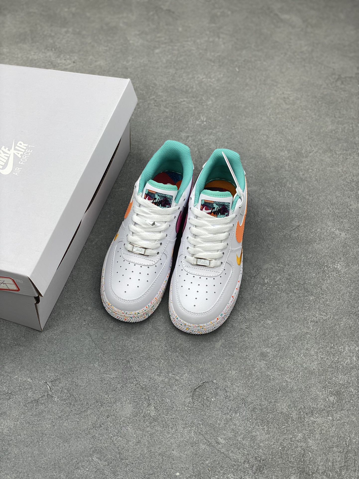 Nike Air Force 1 Low Casual Sneakers FD4626-181 9 i1676658954 9436 7