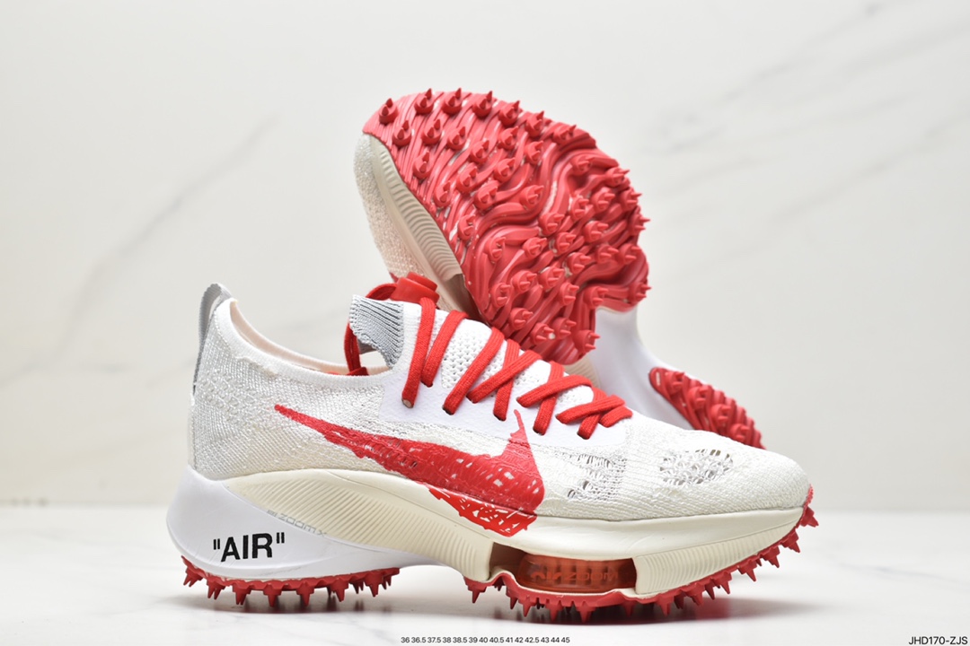190 Off White x Nike Air Zoom Tempo NEXT% 联名款 CV0697-001