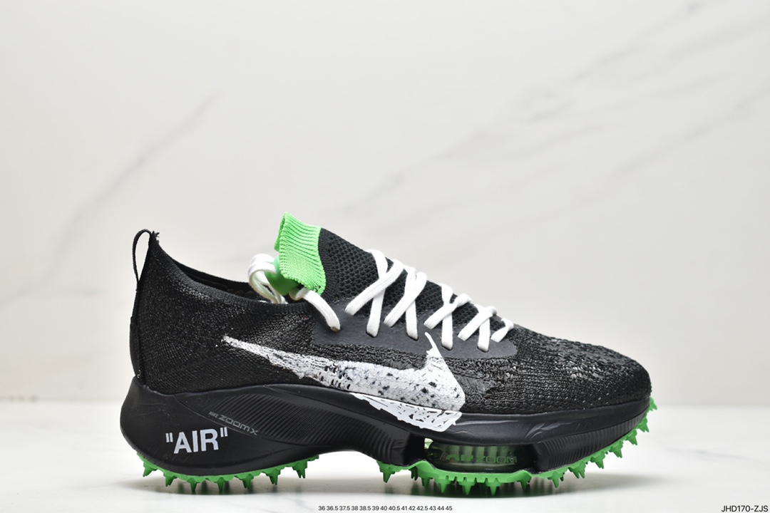190 Off White x Nike Air Zoom Tempo NEXT% 联名款 CV0697-001