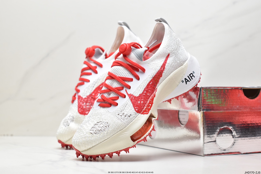 190 Off White x Nike Air Zoom Tempo NEXT% 联名款 CV0697-001