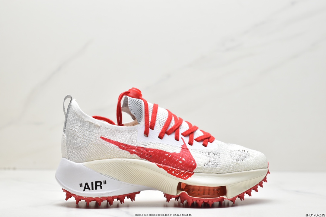 190 Off White x Nike Air Zoom Tempo NEXT% 联名款 CV0697-001