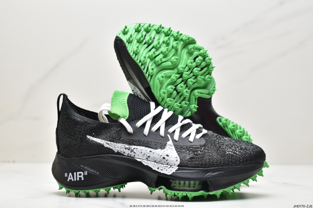 190 Off White x Nike Air Zoom Tempo NEXT% 联名款 CV0697-001