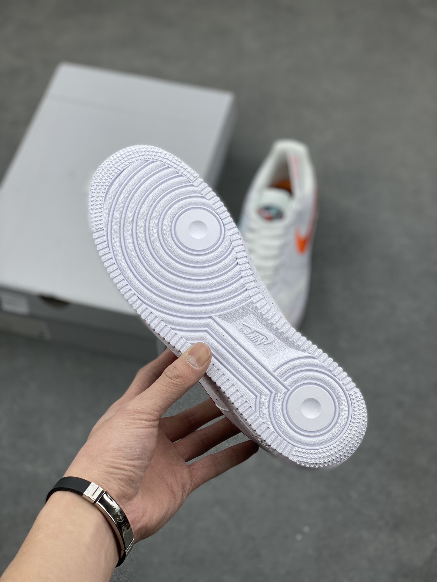 Nike Air Force 1 Low Multicolor Lifestyle Sneakers FD4622-131 7 i1676659266 1463 5