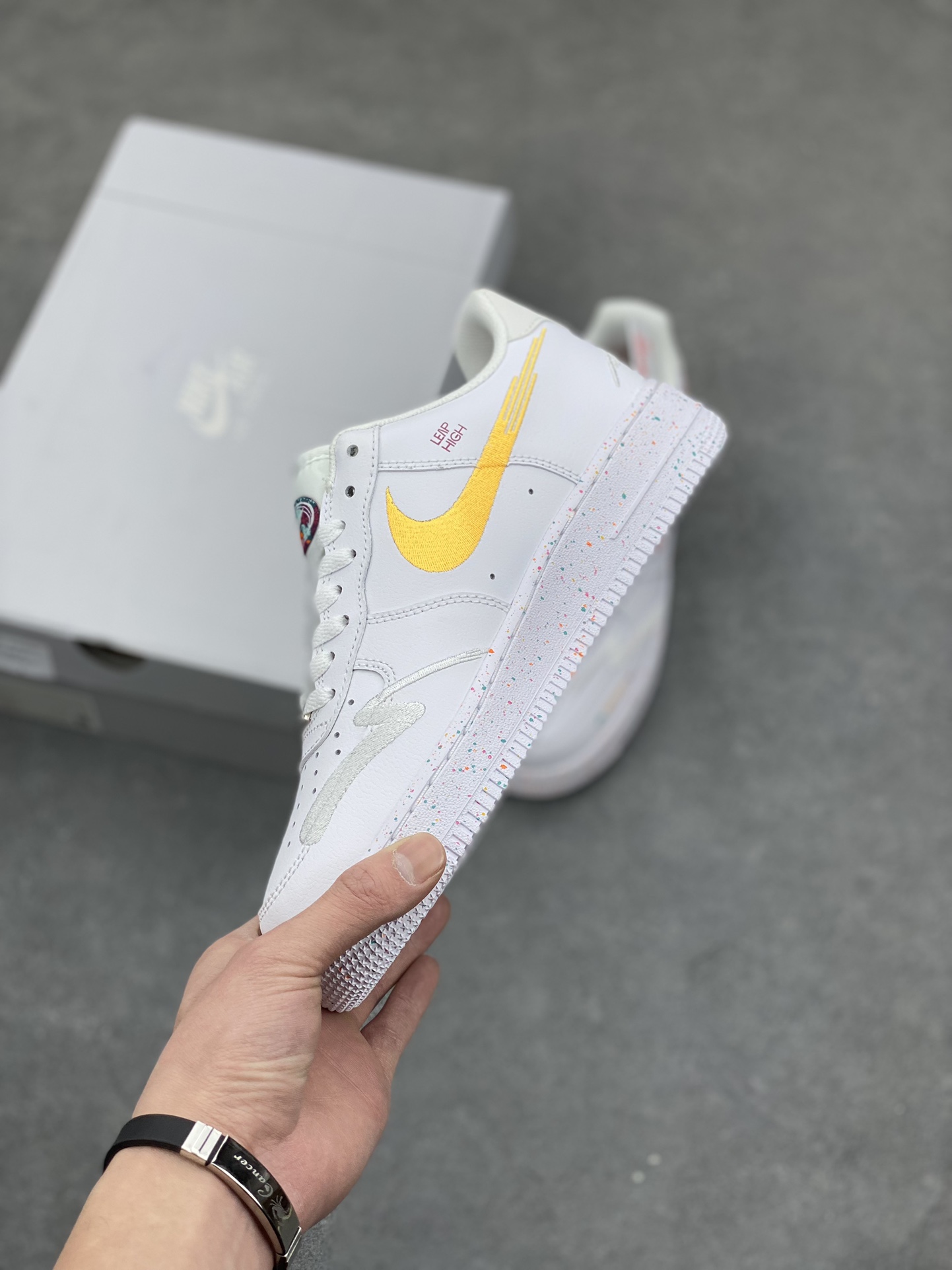 Nike Air Force 1 Low Multicolor Lifestyle Sneakers FD4622-131 4 i1676659266 9748 2