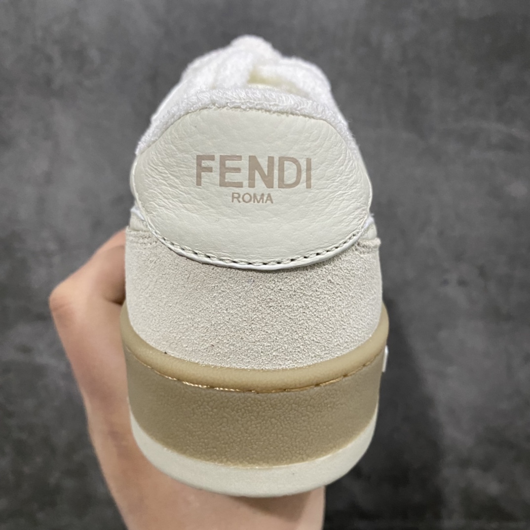 FENDI Fendi Match Sneakers low-top sneakers