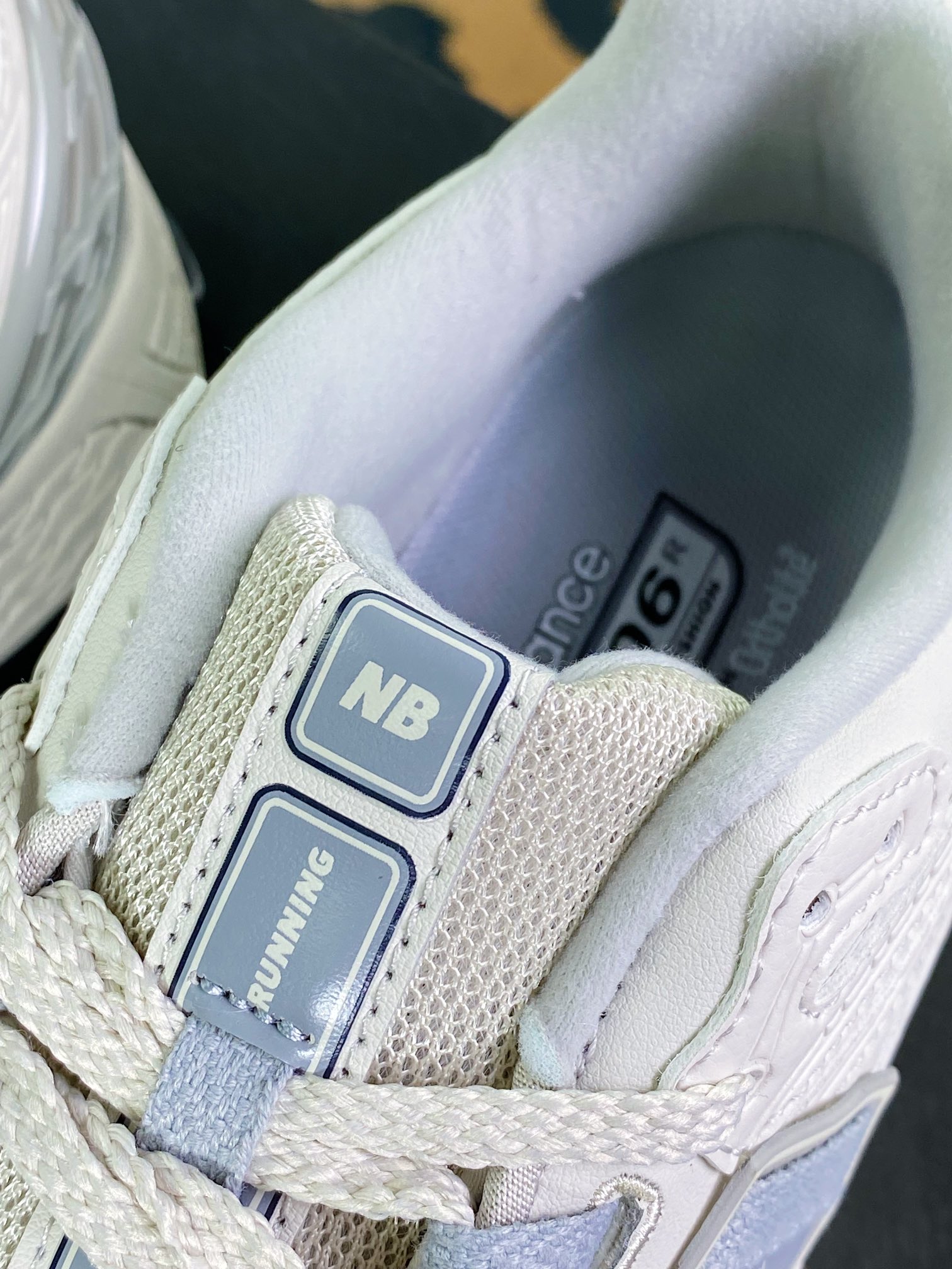 NBNew Balance M1906R series retro dad style jogging shoes ”leather beige white gray” M1906RD