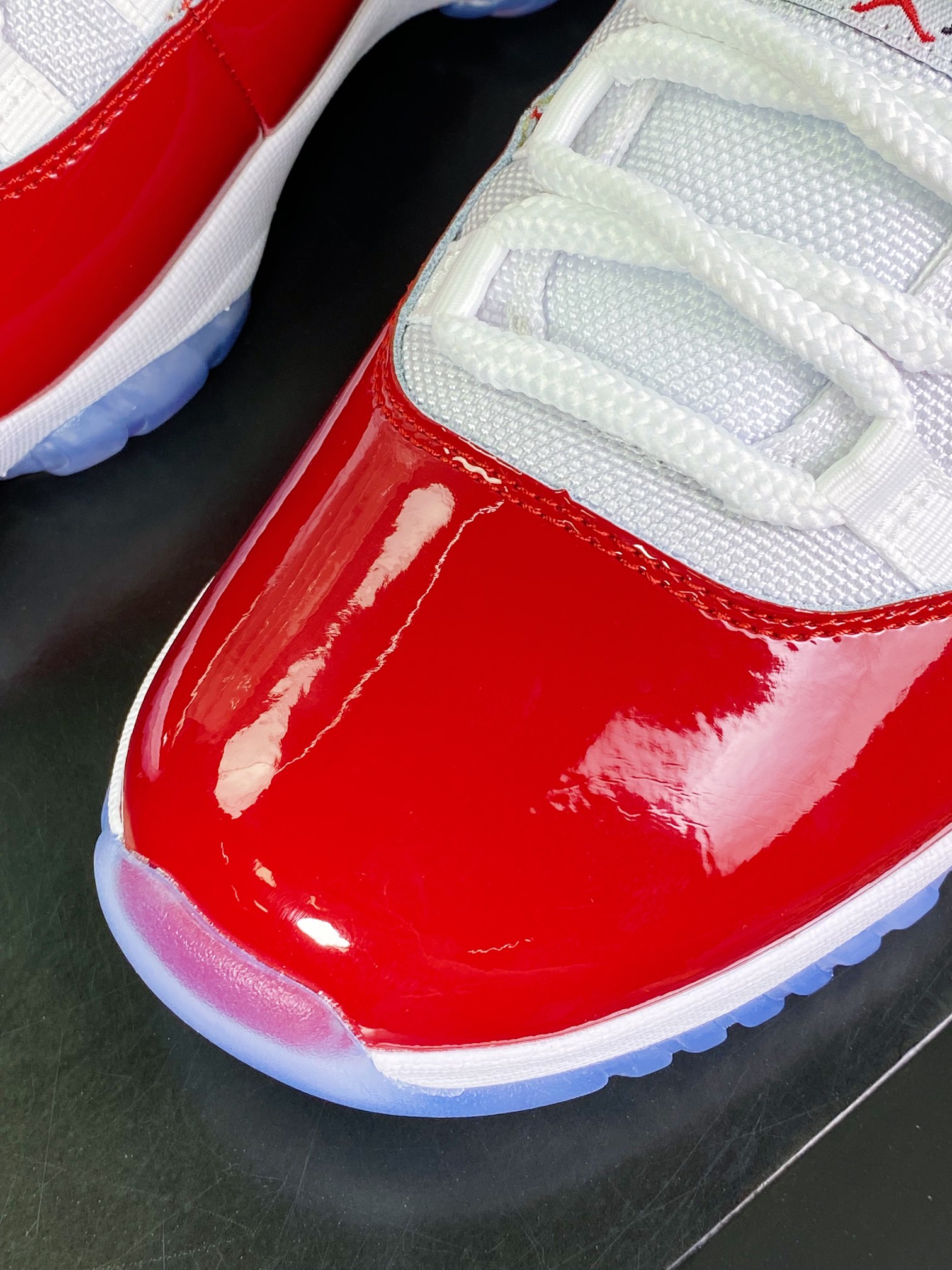 180 Air Jordan 11 Retro High”Cherry”AJ11代篮球鞋“白红樱桃”CT8012-116